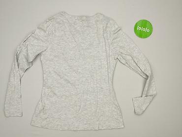 białe t shirty basic: Bluzka damska, rozmiar L — 4