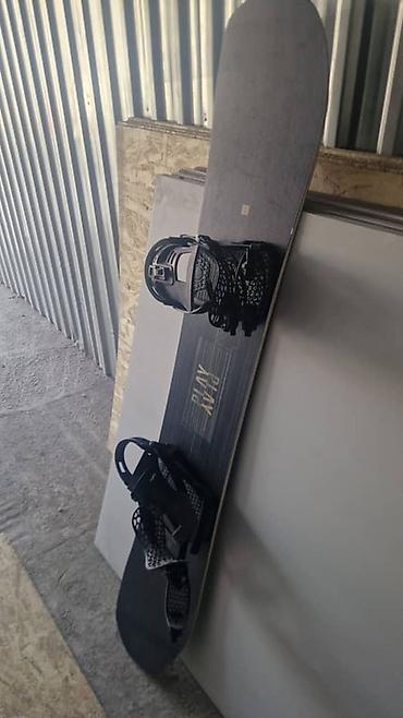 Сноуборды: Универсальные, С креплениями — 6