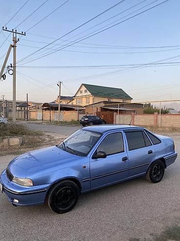 руль на нексия: Daewoo Nexia: 2007 г., 1.5 л, Механика, Бензин, Седан — 7