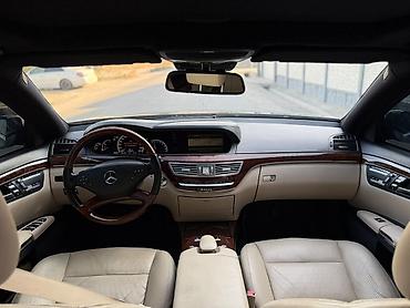 мерс 221 майбах: Mercedes-Benz S-Class: 2011 г., 4.7 л, Автомат, Бензин, Седан — 6