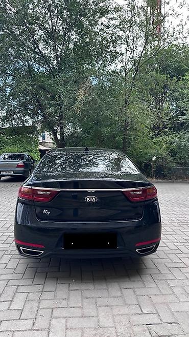 k7 2017: Kia K7: 2016 г., 2.4 л, Автомат, Бензин, Седан — 2