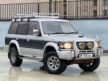 Mitsubishi: Mitsubishi Pajero: 1994 г., 2.8 л, Автомат, Дизель, Внедорожник