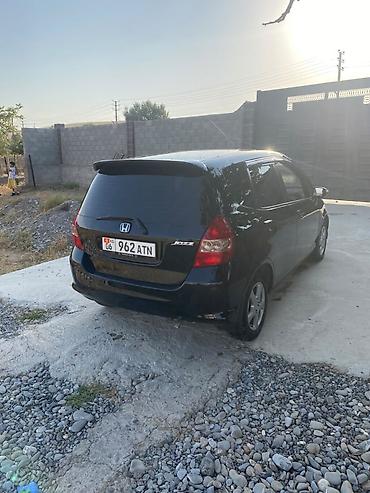fit 2 2011: Honda Jazz: 2007 г., 1.5 л, Автомат, Бензин, Хэтчбэк — 9