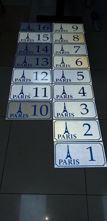 Изготовление рекламных конструкций: | Вывески, Лайтбоксы, Таблички, | Монтаж, Демонтаж, Разработка дизайна — 7