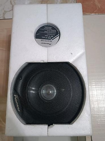 мтор: Автомобильная акустика Pioneer TS-G1315R Новые - Тип — 3