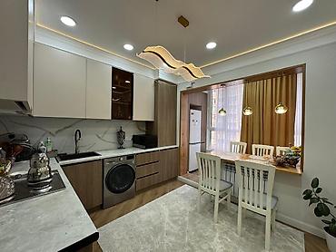 60: 2 комнаты, 60 м², Технопарк Элитка, 3 этаж, Евроремонт — 7