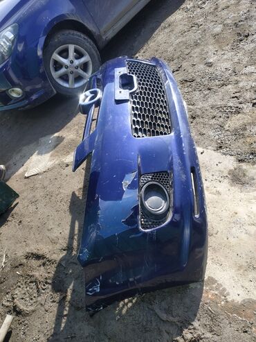 Бамперы и комплектующие: Бампер Mazda, Б/у at lalafo.kg — 4 Бамперы и комплектующие: Бампер Mazda, Б/у — 4