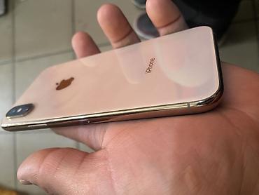 iphone 10 x: IPhone XS, 256 ГБ, залотистый свет идиаль только фейс нет — 2