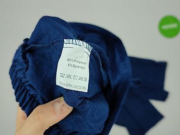buty m: Spodnie materiałowe damskie, rozmiar S — 4