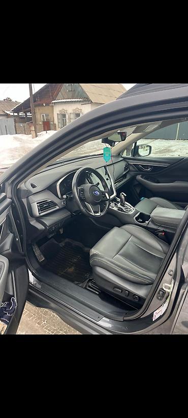 Subaru: Subaru Outback: 2020 г., 2.4 л, Вариатор, Бензин, Универсал — 10