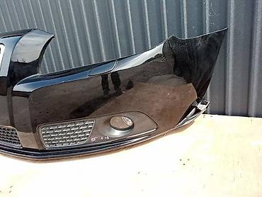 Бампер и комплектующие: Бампер Volvo, Б/у, Оригинал — 2