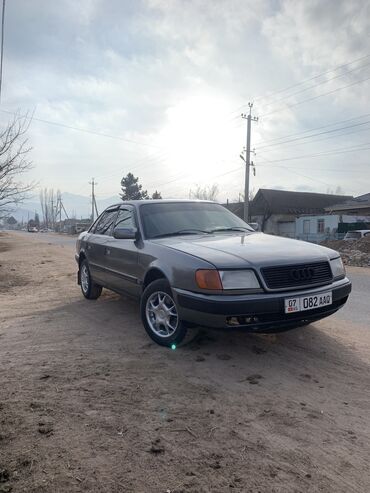 Audi: Audi 100: 1991 г., 2.3 л, Механика, Бензин, Седан