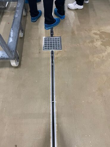 Полиуретановый пол: Эпоксидный (полиуретановый) пол для цеха, Наливные. эпоксидные полы — 15