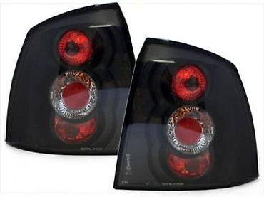 KRISTALNA CRNA STOP SVETLA OPEL ASTRA G 3/5 VRATA HATCHBACK |
