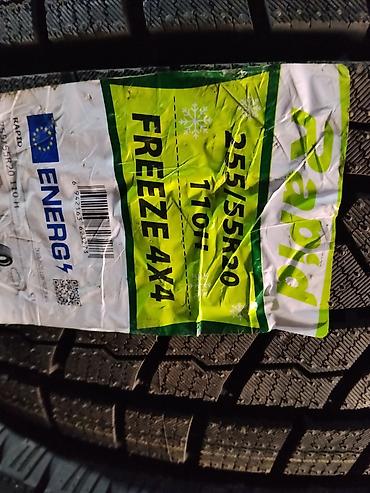 255 55 r20 зима: Зимние шины Rapid Freeze 4x4 - Размер: 255/55 R20 - Индекс — 2