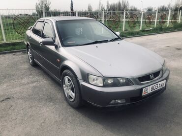 хонда эдх: Honda Accord: 1997 г., 2 л, Типтроник, Газ, Седан