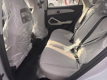 BYD: BYD Yuan Up: 2025 г., Автомат, Электромобиль, Кроссовер — 11