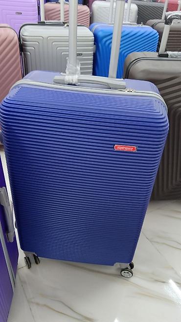 Çamadanlar: 4XL ölçü səyahət çamadanları Ən böyük ölçü Hündürlük 80-83 sm en -da lalafo.az — 14 Çamadanlar: 4XL ölçü səyahət çamadanları Ən böyük ölçü Hündürlük 80-83 sm en — 14