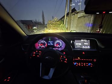 Kia: Kia Optima: 2019 г., 2 л, Автомат, Газ, Седан — 6