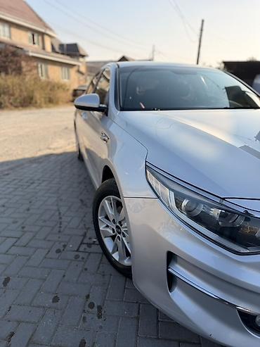 lada 06: Kia K5: 2018 г., 2 л, Автомат, Газ, Седан — 5