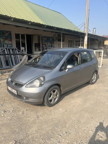 Honda: Honda Fit: 2003 г., 1.3 л, Вариатор, Бензин, Хэтчбэк