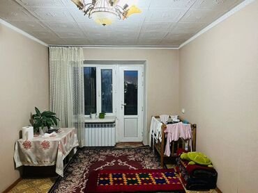 район киркомстром: 3 комнаты, 58 м², 104 серия, 4 этаж