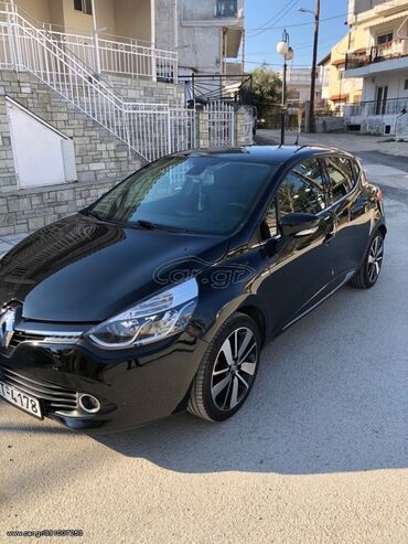 Renault: Renault Clio: 0.9 l. | 2016 έ. 100000 km. Χάτσμπακ — 2
