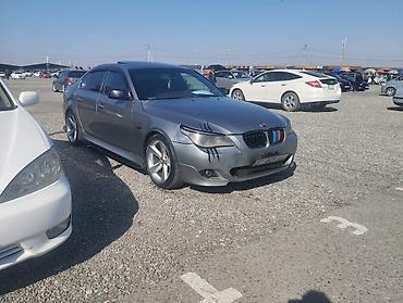 BMW: BMW 5 series: 2024 г., 3 л, Механика, Газ, Седан — 1