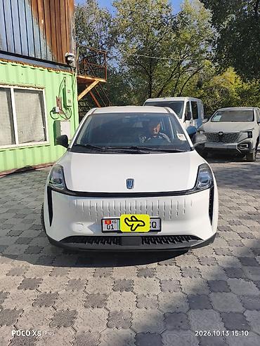 електро машина: BYD : 2022 г., Автомат, Электромобиль, Минивэн — 1