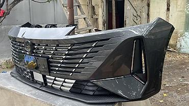 changan eado: Changan EADO 2025 zavodskoy qabaq bufer Yüngül xəsarətlə satılır — 5