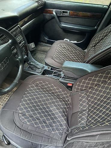 a4 b7: Audi A6: 1995 г., 2.6 л, Механика, Бензин, Седан — 5