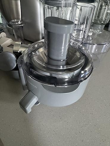 kenwood: Mətbəx kombaynı Kenwood, Yeni — 3