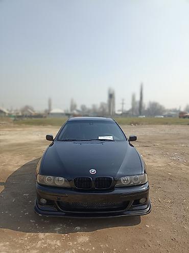 BMW: BMW 5 series: 2000 г., 2.5 л, Ручные, Бензин, Седан at lalafo.kg — 12 BMW: BMW 5 series: 2000 г., 2.5 л, Ручные, Бензин, Седан — 12