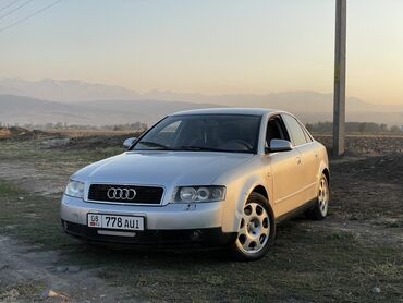 срочно продаю хонда фит: Audi A4: 2003 г., 2.4 л, Автомат, Бензин, Седан