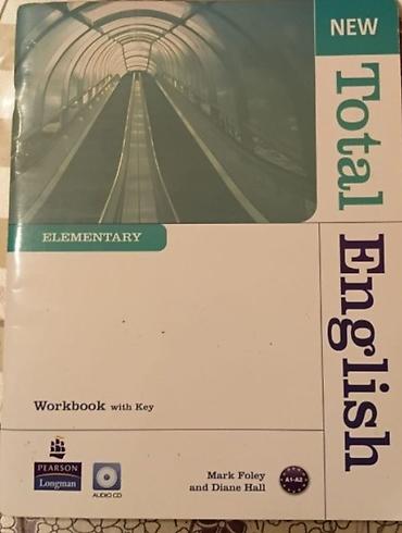 боо: Məhsul: New Total English – Elementary (A1–A2) dəstı Müəlliflər: Mark — 3