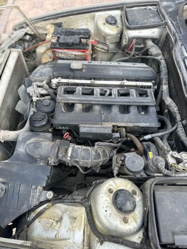 BMW: BMW 5 series: 1990 г., 3 л, Механика, Бензин, Седан — 8