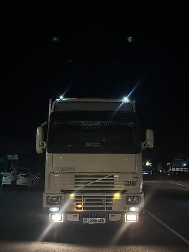 Коммерческий транспорт: Тягач, Volvo, Шторный — 5
