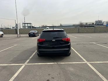 Kia: Kia Ceed: 2015 г., 1.6 л, Автомат, Газ, Универсал — 3