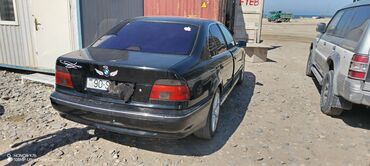 bmw 520: BMW 520: 2 l | 1996 il Sedan