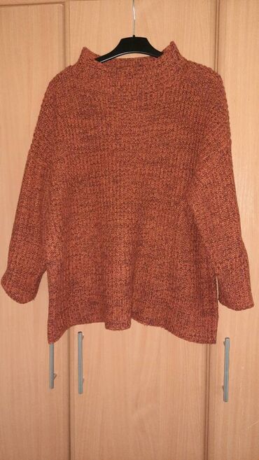 tunike online prodaja: 2XL (EU 44), Wool, color - Orange