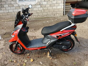 Mopedlər,skuterlər: - freedom 80 sm3, 2024 il, 8000 km — 3