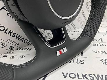 mt 11: VOLAN SA SIFTERICAMA S-LINE ZA AUDI A3, A4, A5 | Volan Audi A3 A4 A5 — 4