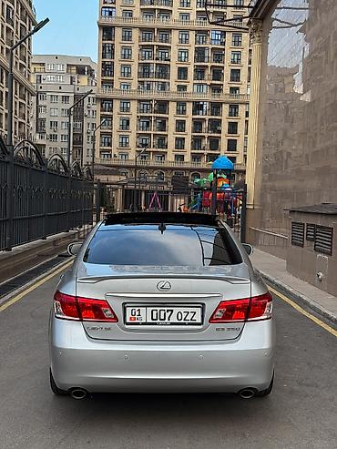 Lexus: Lexus ES: 2010 г., 3.5 л, Автомат, Бензин, Седан — 11