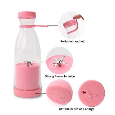 бутылка миксер fresh juice: Соковыжималка, Новый, Самовывоз — 2