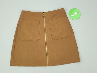 pull ans bear: F&F, Women`s skirt, size S — 2