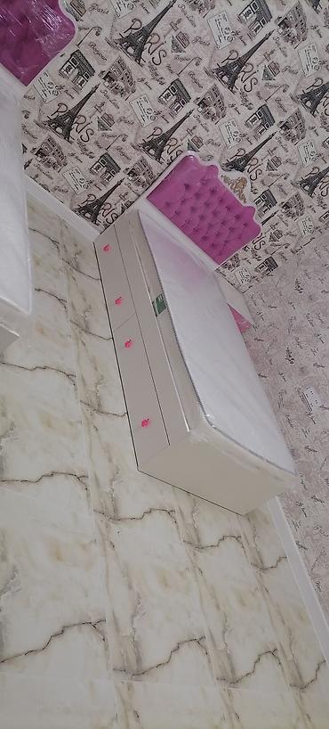 uşaq carpaysı: Qız üçün, Yeni, Çarpayı, Bazasız, Matras ilə, Siyirməli — 1