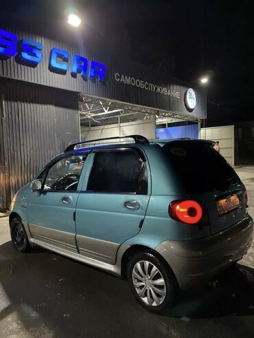 каракол матиз: Daewoo Matiz: 2005 г., 0.8 л, Автомат, Бензин, Хетчбек