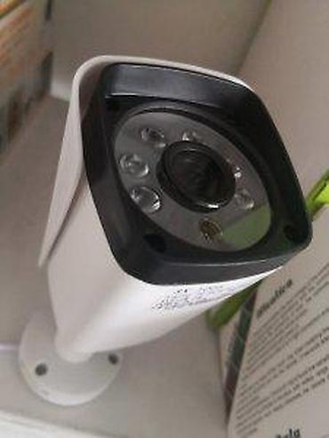 Kompleti za video nadzor: Video nadzor 4-8kam.Full HD AHD WIFI i analog kamere setovi. NOVO U — 23