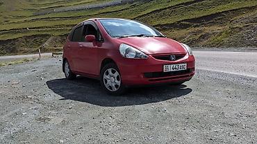 мотор цефиро: Honda Fit: 2002 г., 1.3 л, Вариатор, Бензин, Хэтчбэк — 6