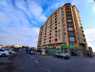 Yeni tikili: Zığ qəs., 3 otaqlı, Yeni tikili, 114 kv. m — 1